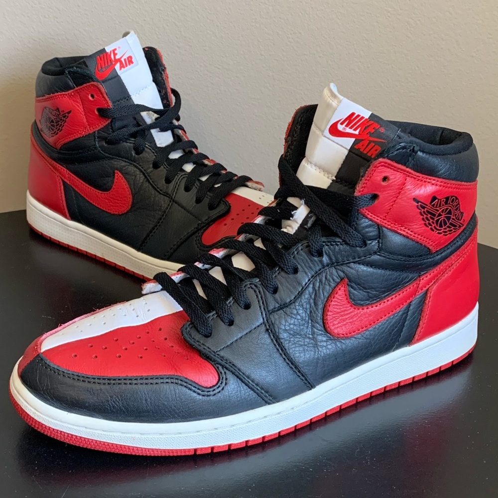 Air Jordan 1 Homeage to Home